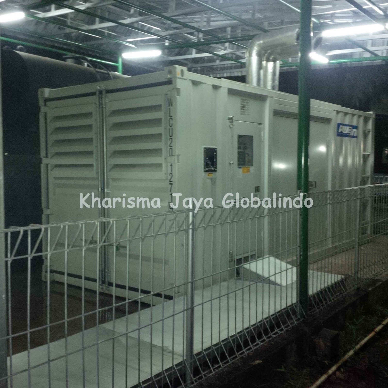 Jasa Pembuatan Ruang  Genset  Menyediakan Jasa Pembuatan 