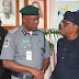 Customs CG Visits FCT Minister, Secures Land to Build Schools for Staff Kids