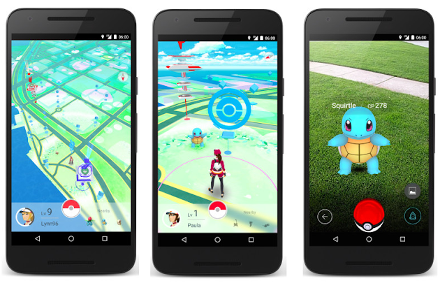 Niantic Labs Expands Pokémon GO Field testing To Australia And New Zealand