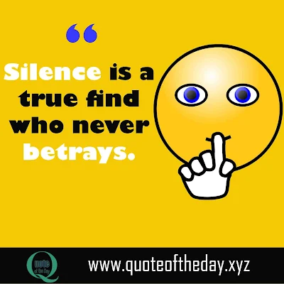 Moving in silence quotes