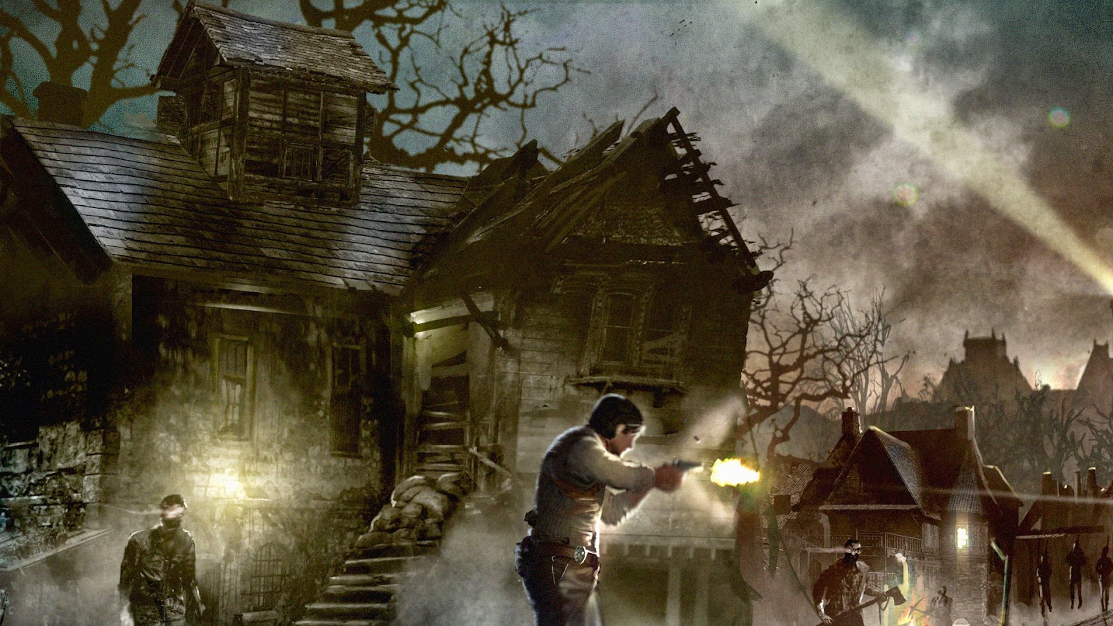 The Evil Within Analisis Caracteristicas