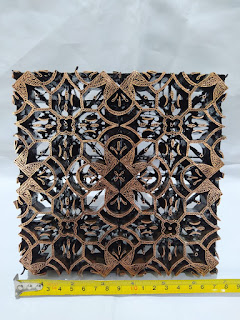 Cap Batik Antik