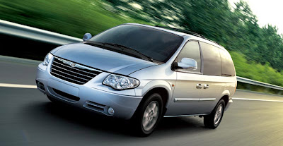 Chrysler Grand Voyager