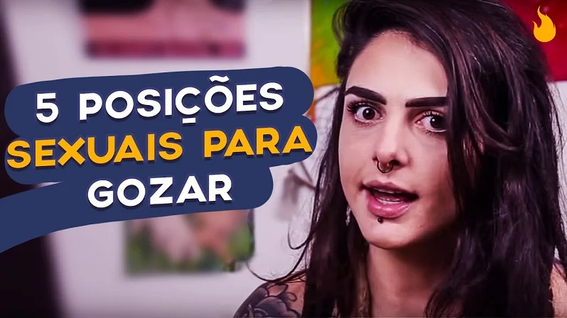 Posições sexuais para gozar