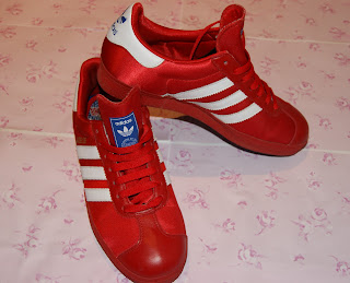 Zapatillas Rojas Adidas