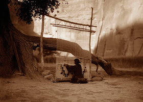 Fotografías de indios de Edward Sheriff Curtis 