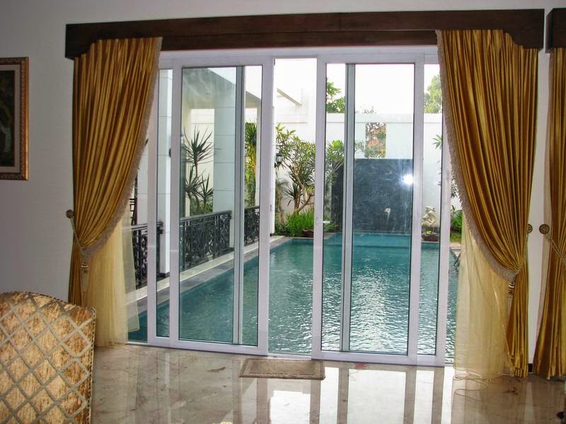 Terpopuler Pintu Sliding Door Kaca