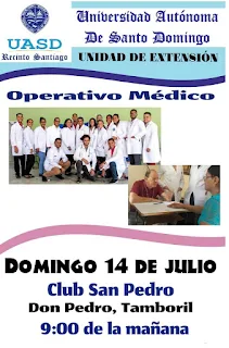 uasd-operativo-medico
