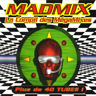 Madmix Vol. 1 (1994) (Compilation) (FLAC) (EMI France) (8311032)