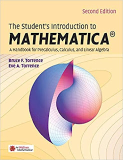 The Student’s Introduction to Mathematica A Handbook for Precalculus, Calculus, and Linear Algebra 2nd Edition