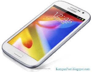 Harga dan Spesifikasi SAMSUNG Galaxy Grand