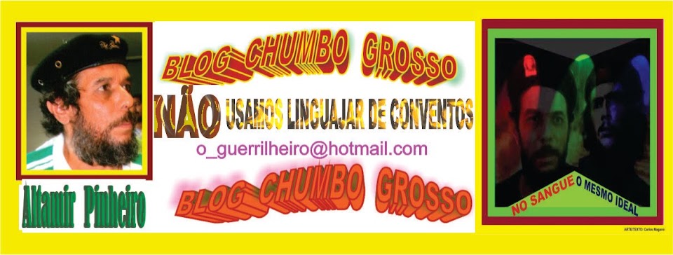 BLOG CHUMBO GROSSO