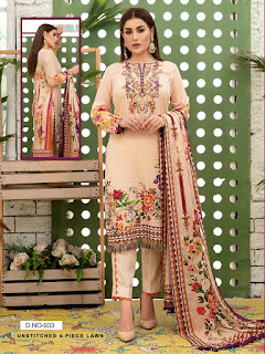 Sobia Nazir Luxury Lawn Vol 2 Collection 933