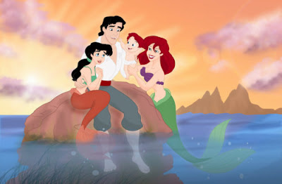 Little Mermaid 2 Free Download English HD DVDRip 720P