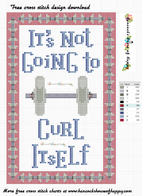 Motivation Monday! Free Weight Lifting Fitness Cross Stitch Pattern to Download #crossstitch #xstitch, free cross stitch pattern, free cross stitch design, free cross stitch designs to download, free cross stitch patterns to download, downloadable free cross stitch patterns, darmowy wzór haftu krzyżykowego, フリークロスステッチパターン, grátis padrão de ponto cruz, gratuito design de ponto de cruz, motif de point de croix gratuit, gratis kruissteek patroon, free motivational cross stitch pattern, cross stitch pattern for weight lifters, fitness cross stitch design, free fitness cross stitch pattern, dumbbell cross stitch, dumb bell cross stitch pattern, weight lifting cross stitch pattern