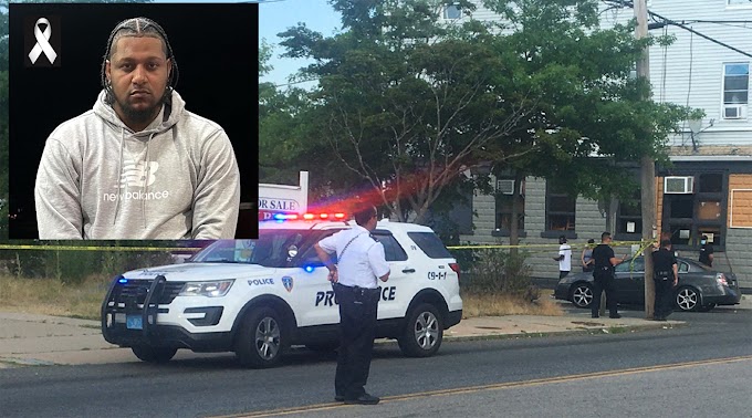 Asesinan de un tiro en la espalda ex convicto  dominicano por fraude bancario  cuando salía de casa clandestina de fiestas en Providence 