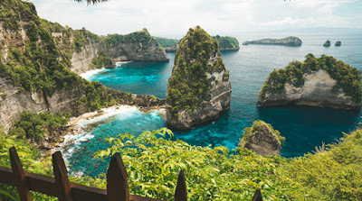 Nusa Penida, the unusual beauty of the island of Gods