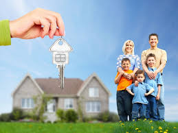 Buy real estate for your family