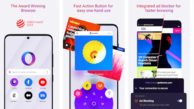 opera-touch-best-web-browser-for-android
