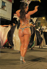 La Carolina Carnaval 2012 Llamadas 9FEB 04