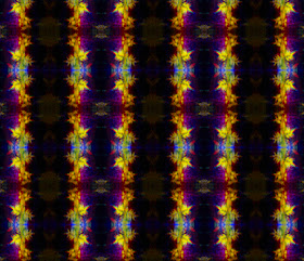 Vine Glow IV (One Yard Length)