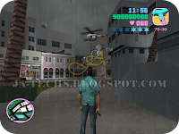GTA Vice City Gameplay Snapshot 9