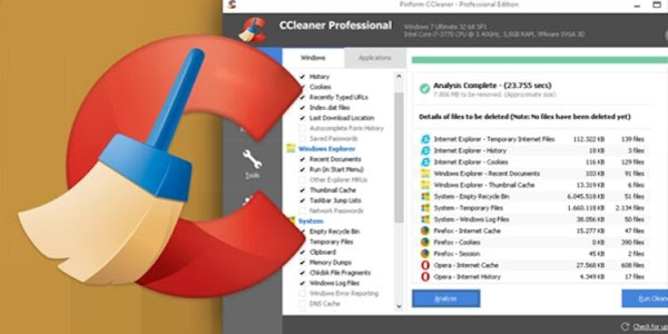 CCleaner Professional Full v5.83.9050 Türkçe İndir