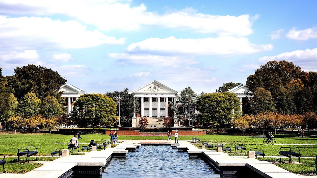 University Of Maryland Office Of Admissions Address