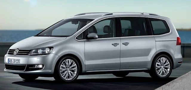 VW Sharan