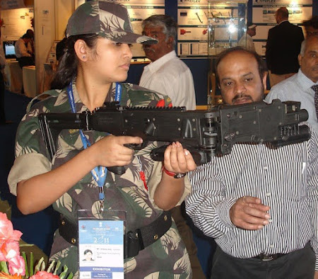 Zen Technologies gets orders from J&K Police for its Corner Shot Weapon