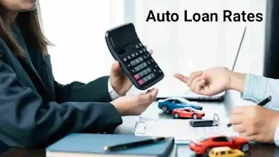 Auto Loan Calculator | Auto Loan Rates | Auto Loan