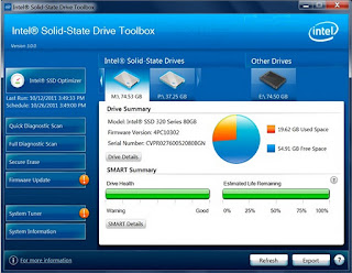 SSD Intel Toolbox 3.0 Utility Untuk Manajemen Solid State Drive