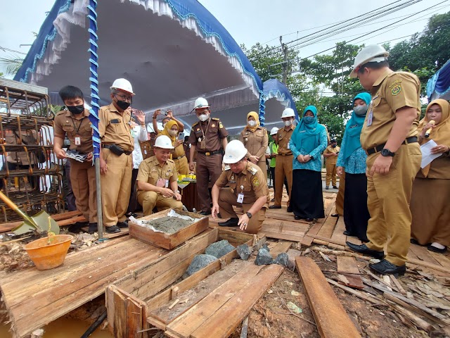 Bantu Kembangkan UMKM, Pemko Bangun Rumah Kemasan