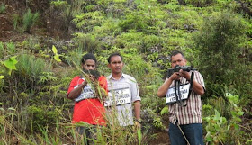 Jelang Pilpres, Penembakan Terjadi di Jayapura