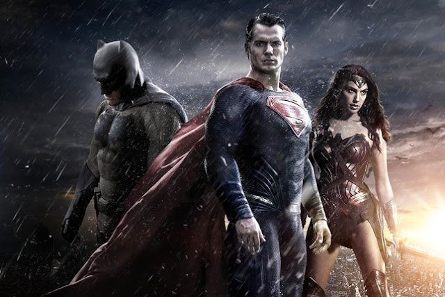 Film Batman v Superman:Dawn of Justice Menjadi Gerbang DC Extended Universe
