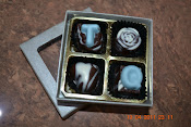 Chocolate 4 pcs RM 4.00