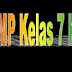 RPP PJOK SMP Kelas 7 Kurikulum 2013 Semester 1 dan 2