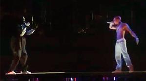 Tupac Hologram Coachella