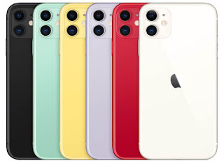 سعر ومواصفات ايفون 11 iPhone