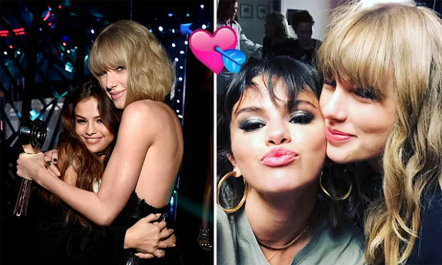 Selena Gomez and Taylor Swift, two friends for more than a decade