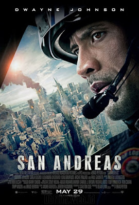 Sinopsis film San Andreas (2015)