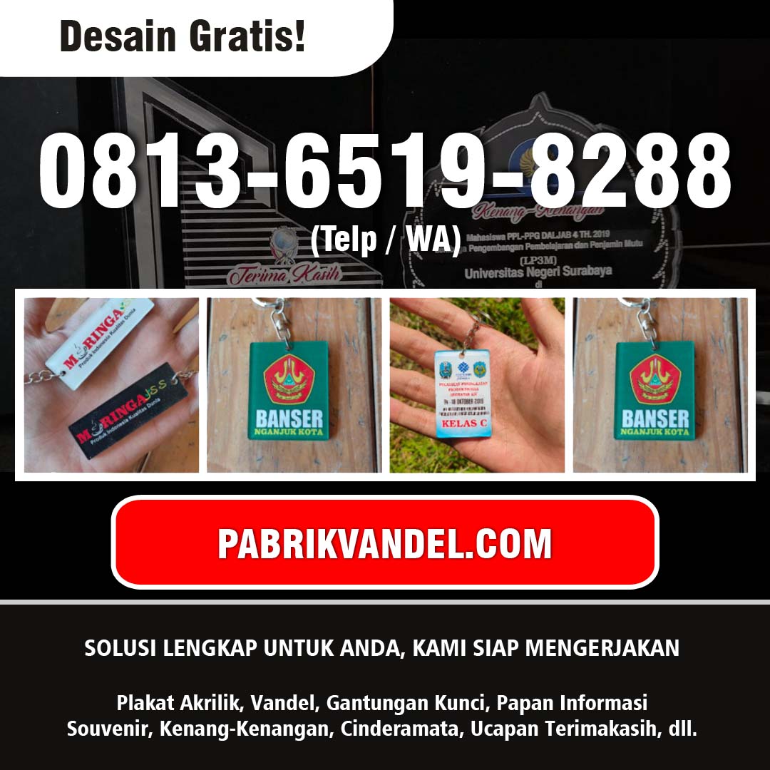 Papan Akrilik Lembaran