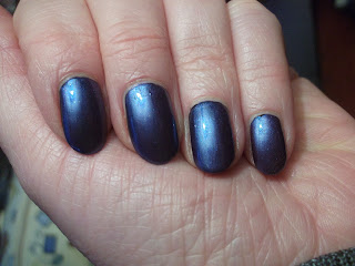 Belle Glamour Death by Grape