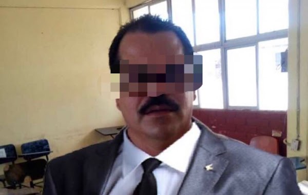 Maestro de secundaria secuestra y abusa por dos días a niña de 13 años.