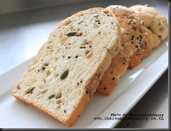 whole grain bread to gain bread loss