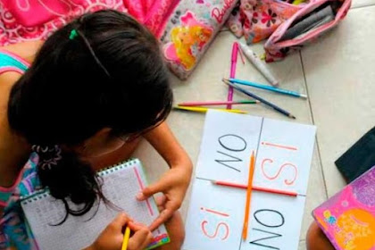 Juegos Con Lapiz Y Papel Para Niños
