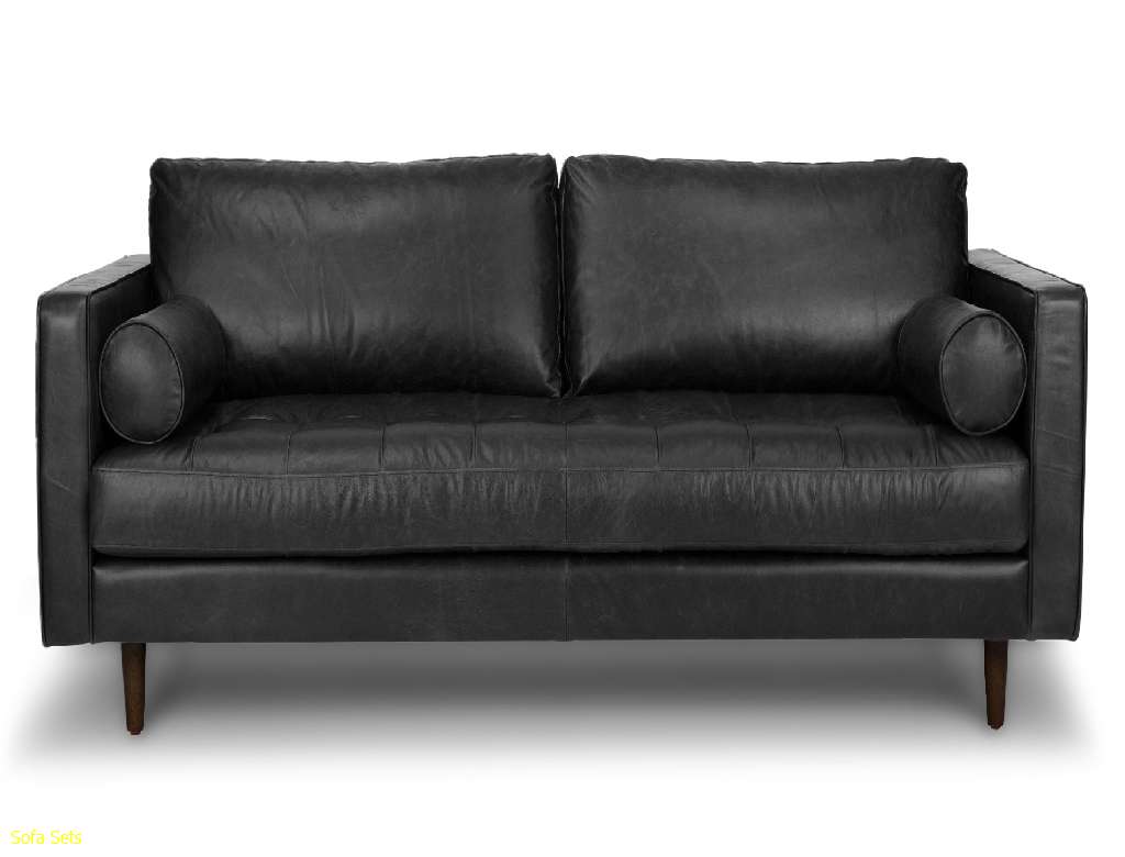 Shop Vintage leather sofa-armchairs / Leolux / 1970s on CROWDYHOUSE - Used Leather Sofa For Sale Singapore