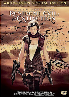Resident Evil: Extinction - Hang quỷ 3 (2007) DVDrip MediaFire - Downphimhot