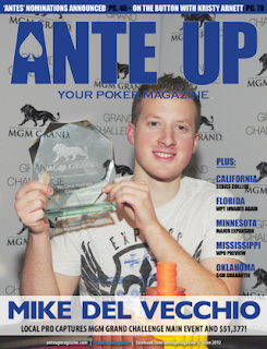 Ante Up magazine (June 2012 issue)