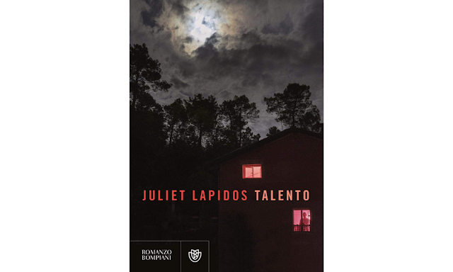 talento juliet lapidos